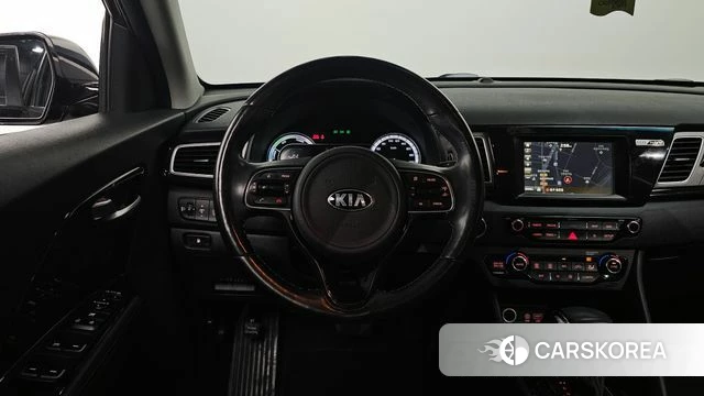 Kia Niro 2018 Синий из Кореи, фото 4