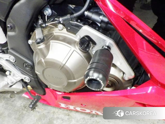 Проданный Honda CBR400R id 4184294 из Японии, фото 2