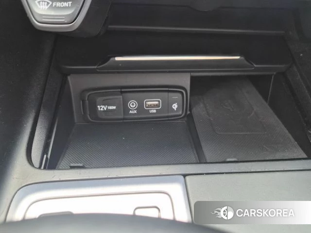 Genesis G70 2018 Синий из Кореи, фото 4