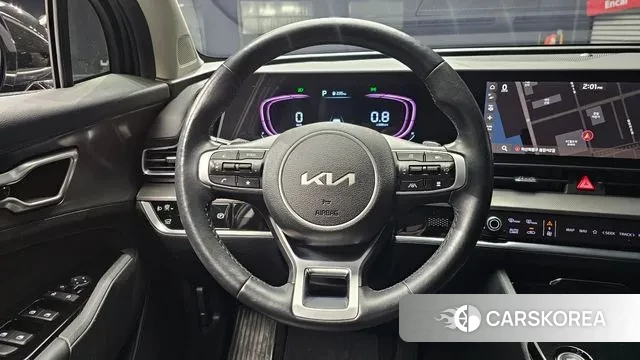 Kia Sportage 5th Generation 2021 Черный из Кореи, фото 4