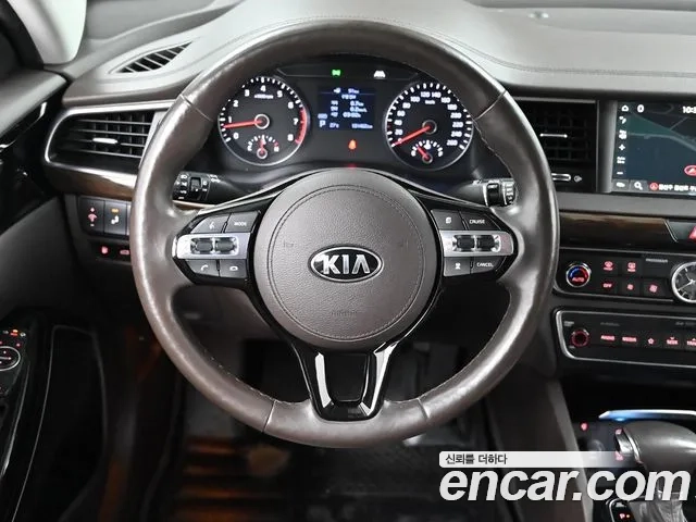 Kia Come New K7 id 2907837 из Кореи 4