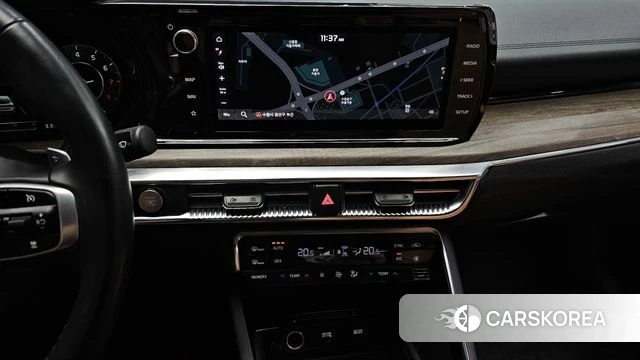 Kia K5 3rd generation 2019 Белый из Кореи, фото 4