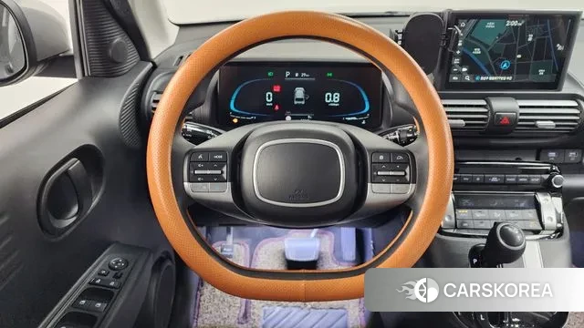 Hyundai Casper 2022 Серый из Кореи, фото 4