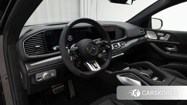 Mercedes-Benz GLE-Class W167 2025 Черный из Кореи, фото 4
