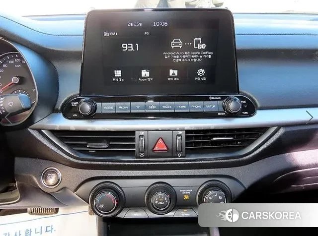 Kia Come New K3 2018 Белый из Кореи, фото 4