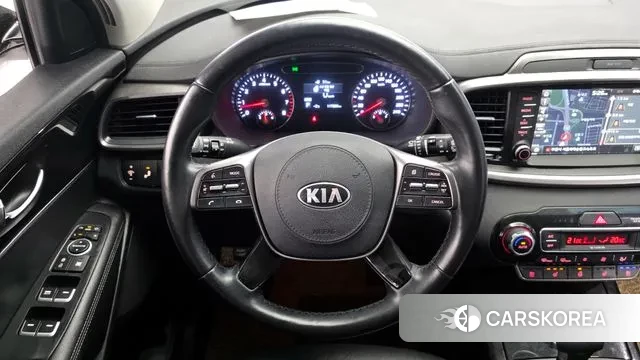 Kia The New Sorento 2019 Белый из Кореи, фото 4