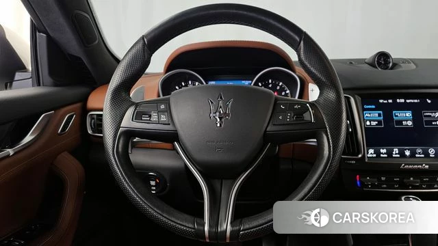 Maserati Levante 2020 Белый из Кореи, фото 4