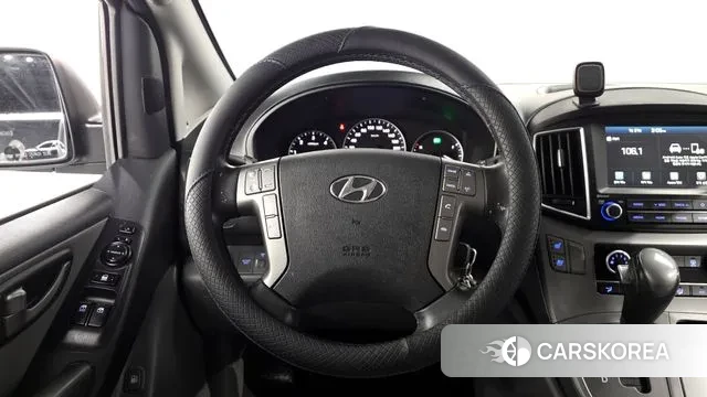 Hyundai The New Grand Starex 2020 Серебряный из Кореи, фото 4