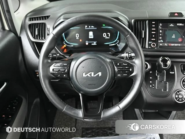 Kia The New Kia Ray 2023 Жемчужный цвет из Кореи, фото 4