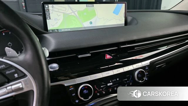 Genesis G80 (RG3) 2020 Серебристо-серый из Кореи, фото 4