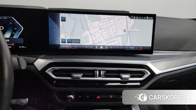 BMW i4 2024 Черный из Кореи, фото 4