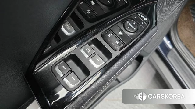 Kia The New Niro 2021 Синий из Кореи, фото 4