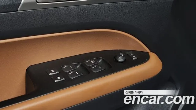 Ssangyong Rexton Sports Cannes 2019 Синий из Кореи, фото 4