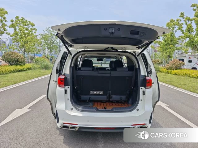 GAC Trumpchi Trumpchi M8 2020 Белый из Китая, фото 4