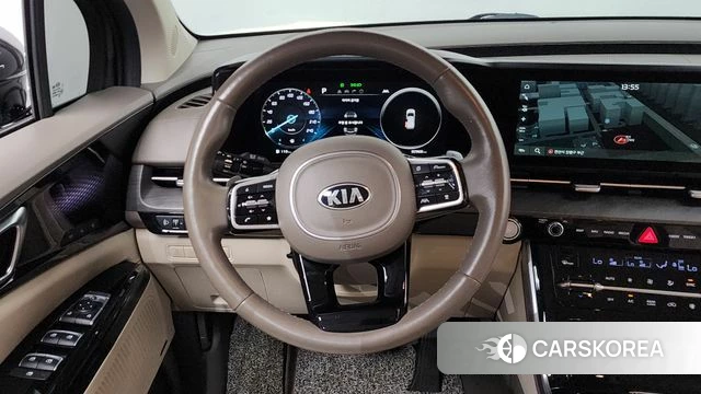 Kia Carnival 4th generation 2021 Серый из Кореи, фото 4