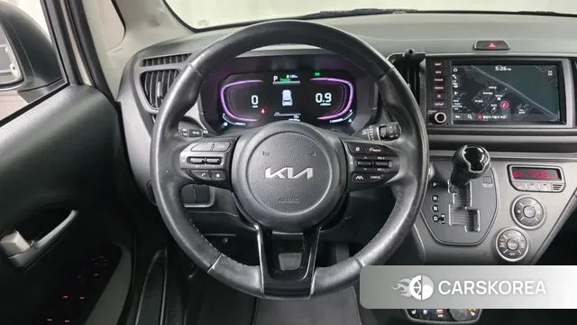 Kia The New Kia Ray 2022 Жемчужный цвет из Кореи, фото 4