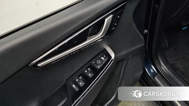 Kia EV6 2021 Синий из Кореи, фото 4