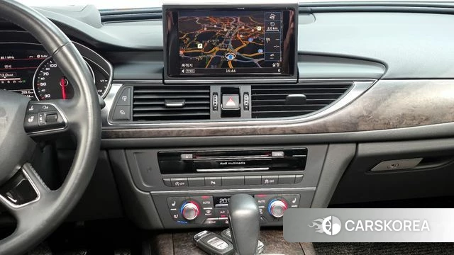 Audi New A6 2018 Серебряный из Кореи, фото 4