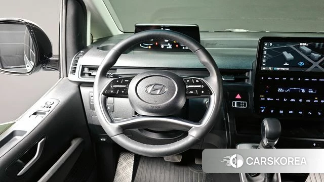 Hyundai Staria 2022 Серебряный из Кореи, фото 4