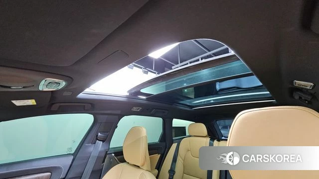 Volvo V90 Cross-Country 2020 Синий из Кореи, фото 4