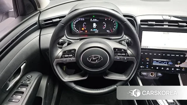 Hyundai Tucson (NX4) 2023 Белый из Кореи, фото 4