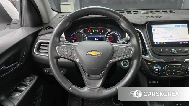 Chevrolet (GM Daewoo) Equinox 2019 Белый из Кореи, фото 4