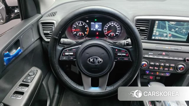 Kia Sportage The Bold 2020 Серебристо-серый из Кореи, фото 4