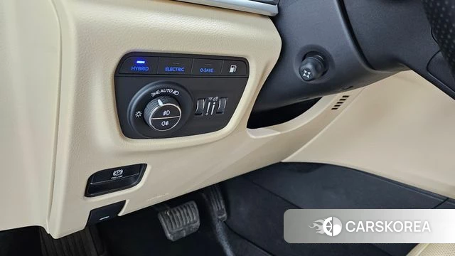 Jeep Grand Cherokee (WL) 2023 Черный из Кореи, фото 4