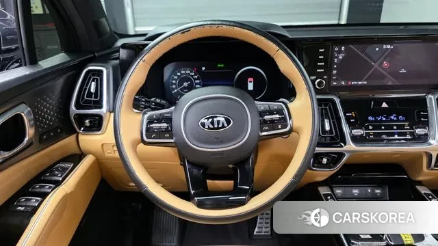 Kia Sorento 4th Generation 2020 Серый из Кореи, фото 4
