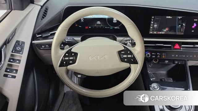 Kia Di All New Niro EV 2022 Белый из Кореи, фото 4