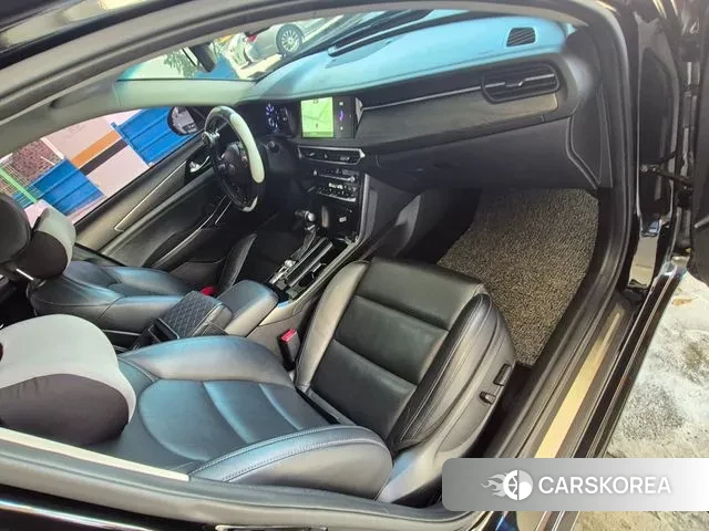 Kia K7 Premier 2020 Черный из Кореи, фото 4