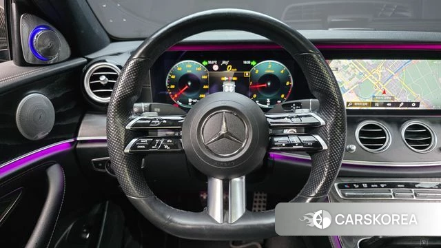 Mercedes-Benz E-Class W213 2020 Черный из Кореи, фото 4
