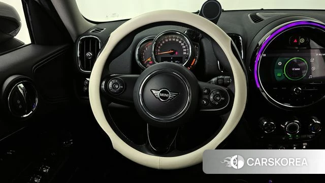 Mini Cooper Countryman 2020 Серебряный из Кореи, фото 4