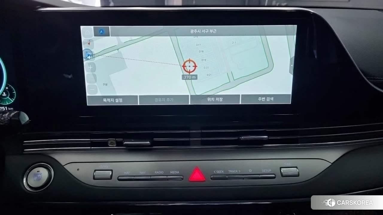 Hyundai The New Grandeur IG 2022 Белый из Кореи, фото 4