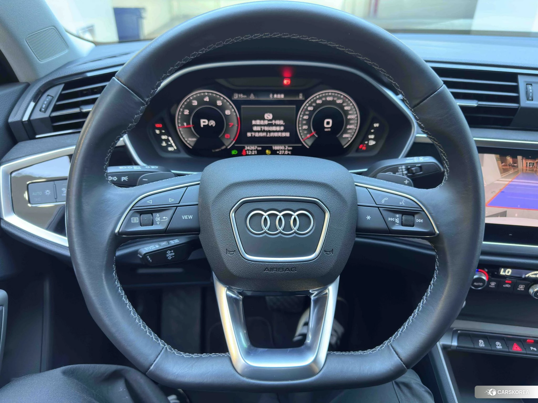 Audi Q3 2022 Белый из Китая, фото 4