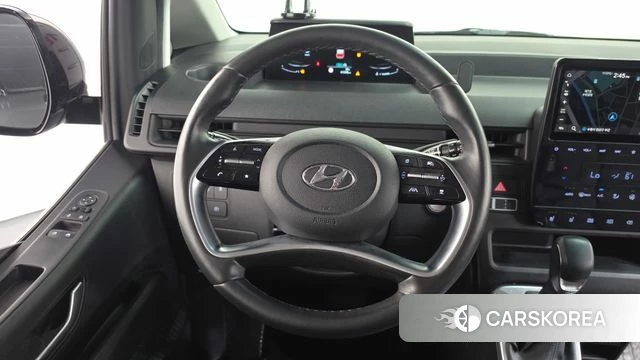 Hyundai Staria 2021 Черный из Кореи, фото 4