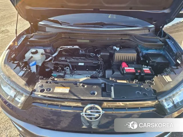 Ssangyong Tivoli Air 2018 Синий из Кореи, фото 4