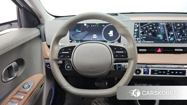 Hyundai Ionic 5 2023 Белый из Кореи, фото 4