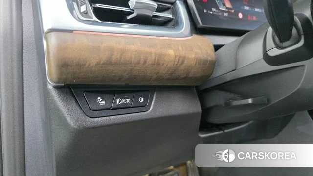 BMW 2 Series Active Tourer (U06) 2022 Черный из Кореи, фото 4