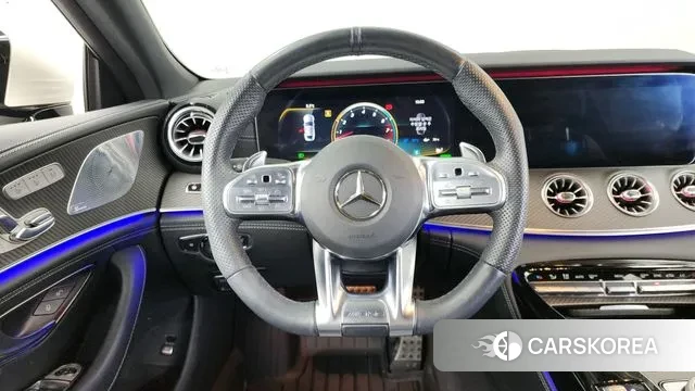 Mercedes-Benz AMG GT 2020 Белый из Кореи, фото 4