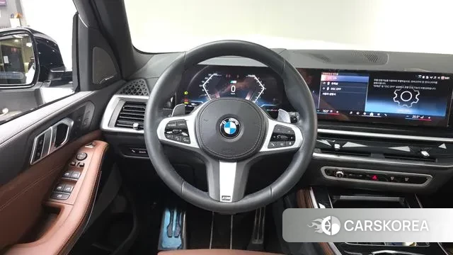 BMW X5 (G05) 2024 Белый из Кореи, фото 4