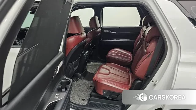 Hyundai Palisade 2019 Белый из Кореи, фото 4