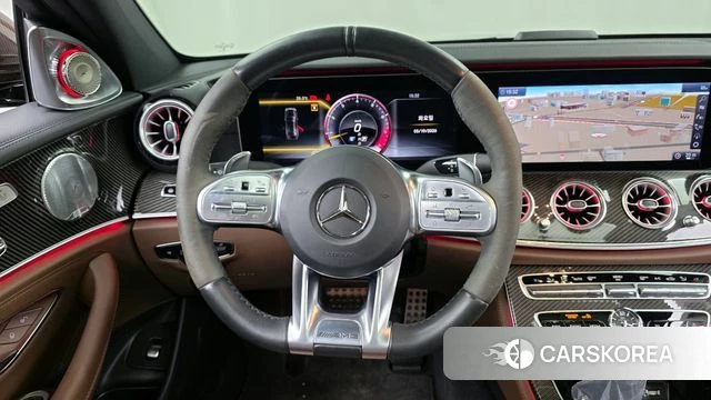 Mercedes-Benz E-Class W213 2019 Черный из Кореи, фото 4