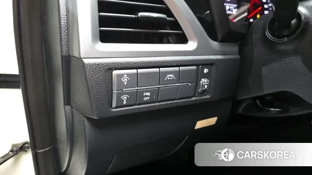 Ssangyong Beautiful Korando 2022 Белый из Кореи, фото 4