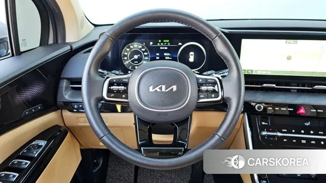 Kia Carnival 4th generation 2023 Серебристо-серый из Кореи, фото 4