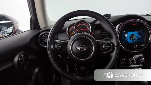 Mini Cooper 2018 Оранжевый из Кореи, фото 4