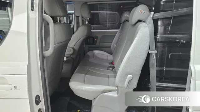 Hyundai The New Grand Starex 2019 Белый из Кореи, фото 4