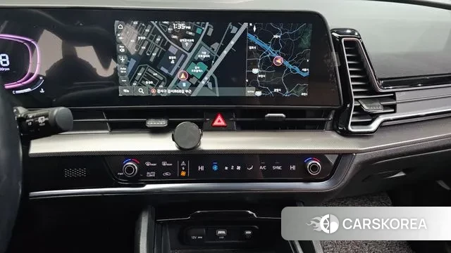 Kia Sportage 5th Generation 2022 Белый из Кореи, фото 4