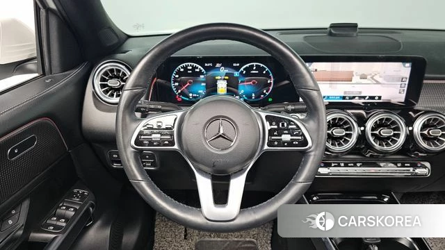 Mercedes-Benz GLB-Class X247 2022 Белый из Кореи, фото 4