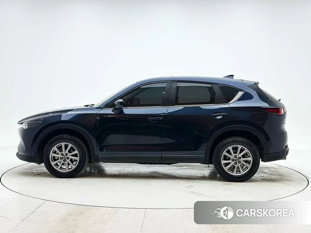 Mazda CX-5 2022 Черный из Китая, фото 4